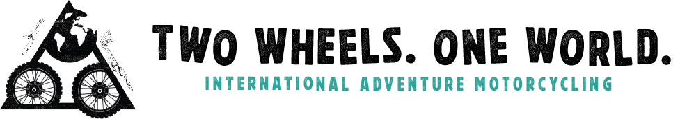2 Wheels 1 World
